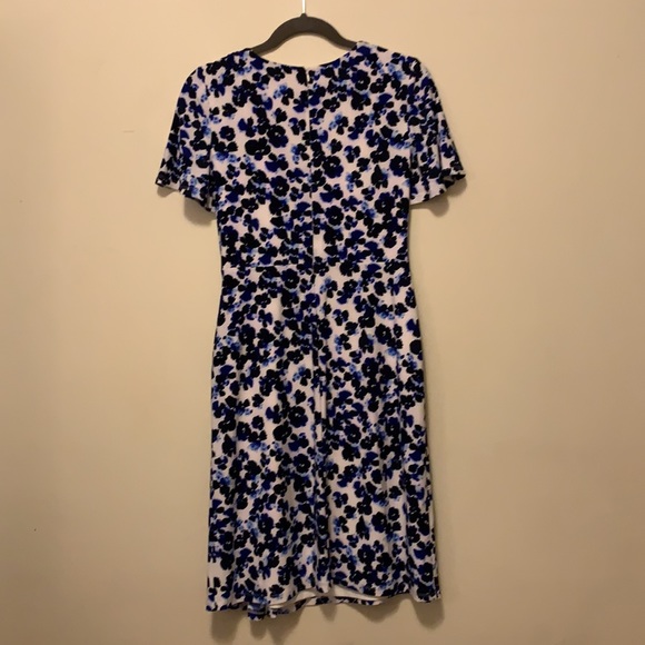 Ralph Lauren Floral Mini Dress - Picture 6 of 7